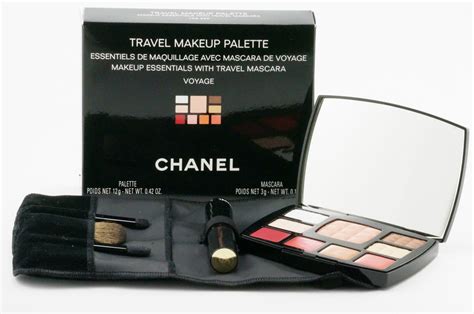 chanel travel makeup palette voyage review|Chanel travel makeup palette 2021.